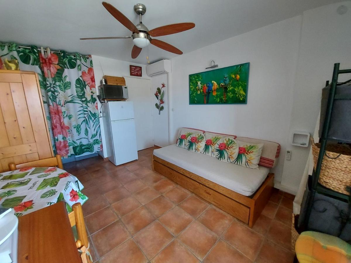 Apartament T2-Clim-Fibre-Garage 2,30 X 4,95 X 1,90 A La Faviere Bormes-les-Mimosas Zewnętrze zdjęcie