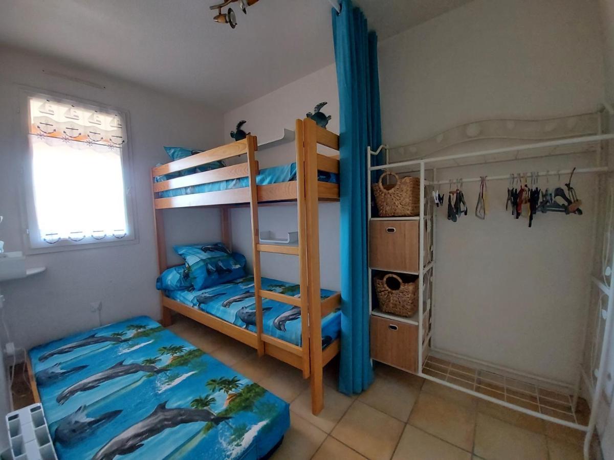 Apartament T2-Clim-Fibre-Garage 2,30 X 4,95 X 1,90 A La Faviere Bormes-les-Mimosas Zewnętrze zdjęcie