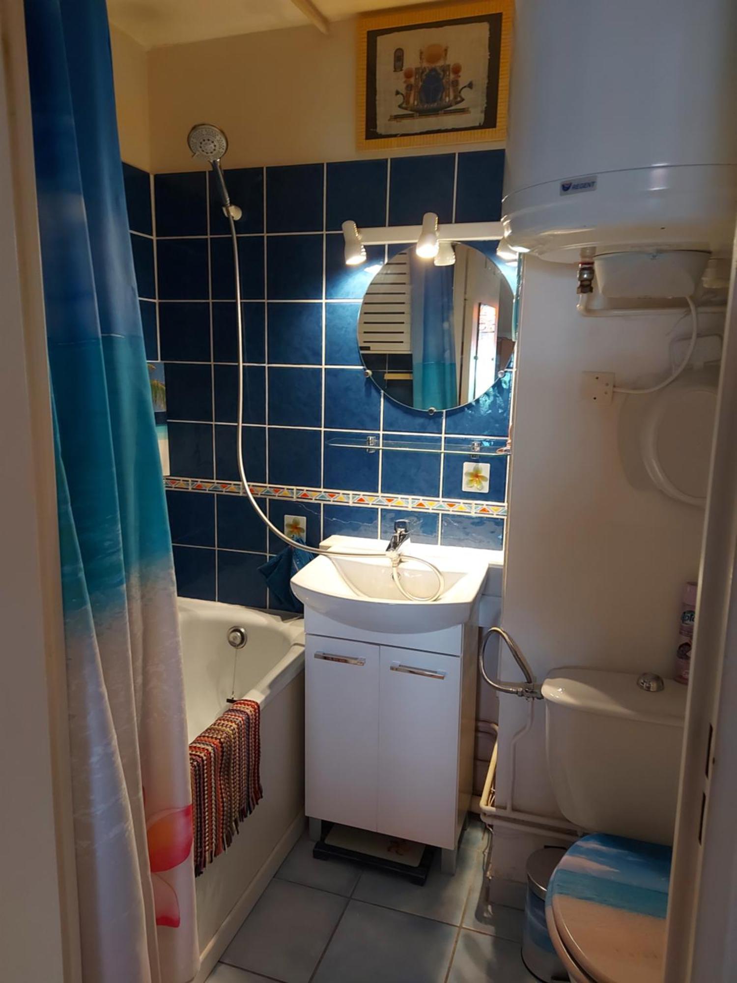 Apartament T2-Clim-Fibre-Garage 2,30 X 4,95 X 1,90 A La Faviere Bormes-les-Mimosas Zewnętrze zdjęcie